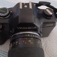 yaschica 108 macchina fotografica 