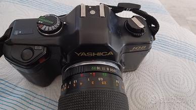 yaschica 108 macchina fotografica 