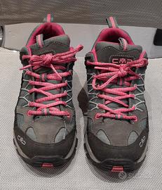 Scarpe trekking CMP Rigel Low 38 donna 