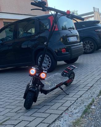 Monopattino elettrico adulti 70 kmh