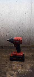 hilti siw4 a 22v avvitatore a impulsi NURON 