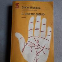 LIBRO "IL GIOVANE SBIRRO"  GIANNI BIONDILLO