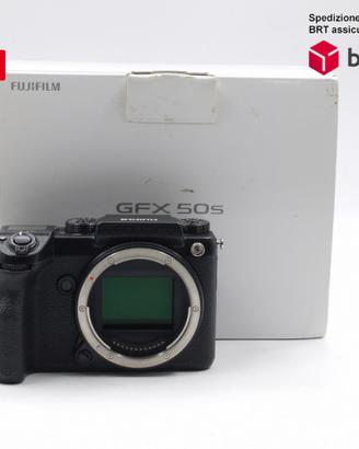 Fuji GFX 50S
