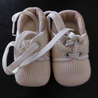 Scarpine neonato