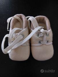 Scarpine neonato