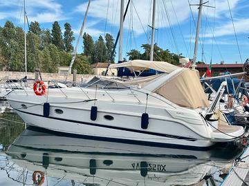Zaffiro 34