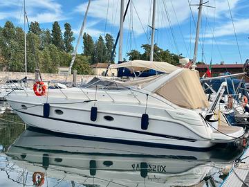 Zaffiro 34