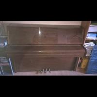 pianoforte verticale 