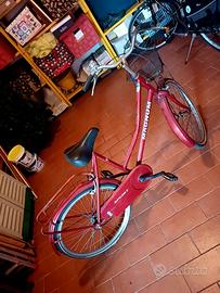 bicicletta