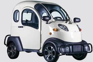 REGAL RAPTOR, 100% ELETTRICA