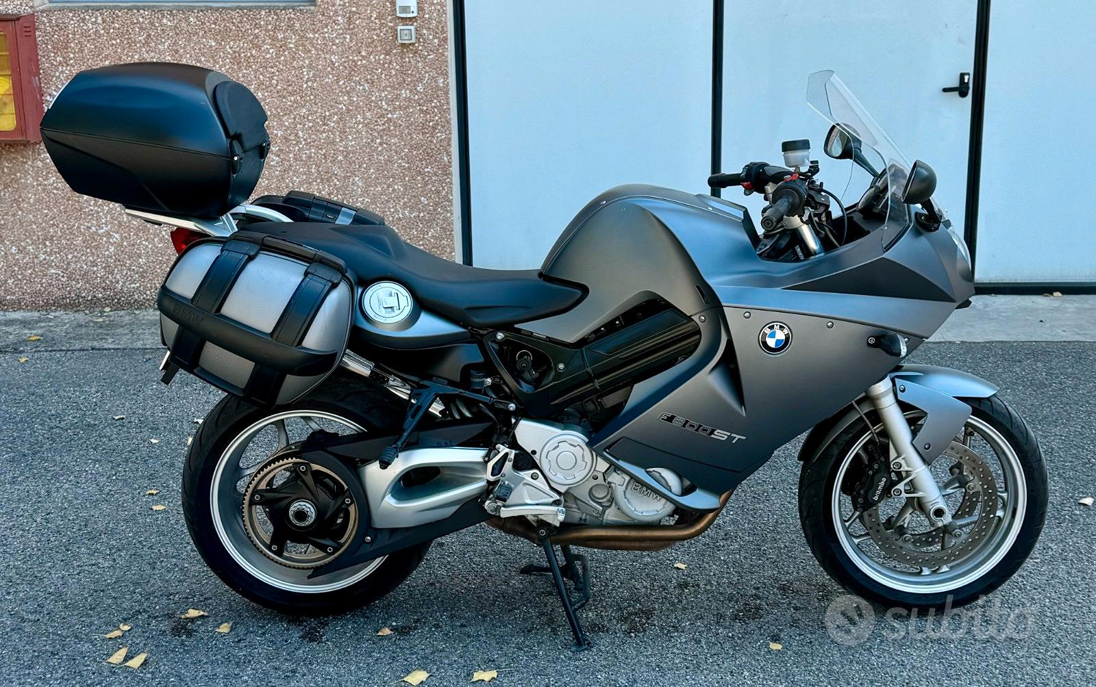 Bmw f 800 st 2006 Moto e Scooter In vendita a Perugia