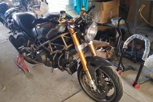 Ricambi usati Ducati Monster 