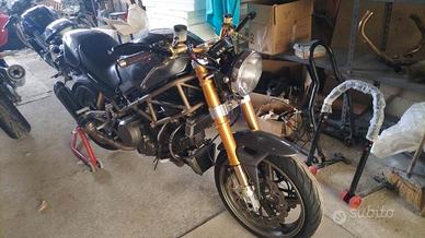 Ricambi usati Ducati Monster 