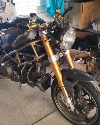 Ricambi usati Ducati Monster 