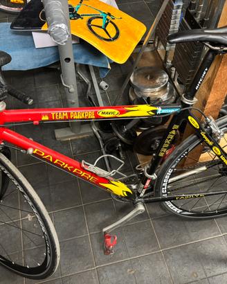 Bici da corsa