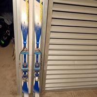 sci alpinismo scarponi