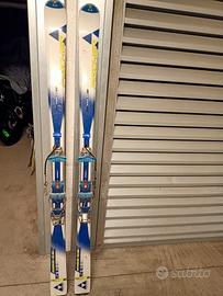 sci alpinismo scarponi