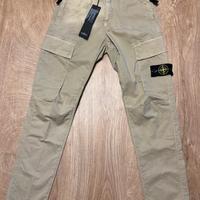 Pantalone Stone Island beige taglia 8A