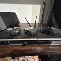 Sennheiser speechline