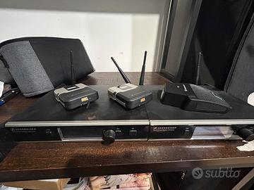 Sennheiser speechline