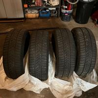 Gomme invernali Pirelli sottozero 3