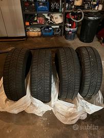 Gomme invernali Pirelli sottozero 3