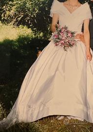 abito da sposa