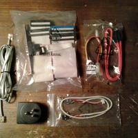 Lotto CDROM cavi PC IDE Floppy SATA