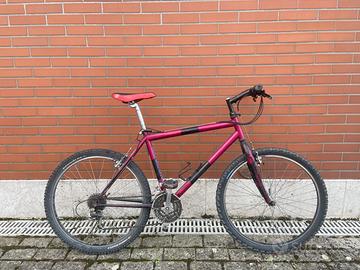 Bici da ragazzo mosconi