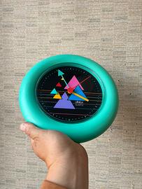 Orologio da parete ULTRALUX stile Memphys