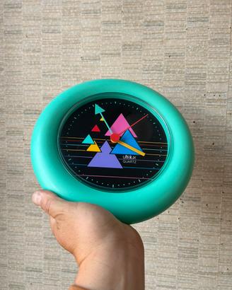 Orologio da parete ULTRALUX stile Memphys