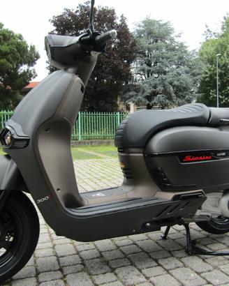 Keeway Sixties 300