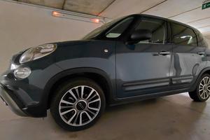 Fiat 500L Cross 1.4 95cv Benzina GPL