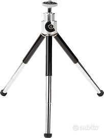 Mini treppiede tripod cavalletto acciaio