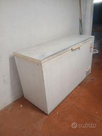 freezer pozzetto 