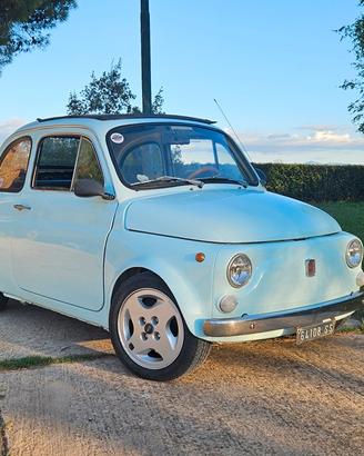 fiat 500 L 