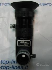 Nikon DR-3 RIGHT-ANGLE VIEWING ATTACHMENT