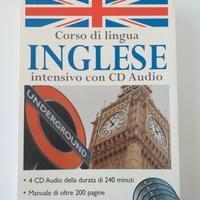 Corso intensivo di lingua  inglese