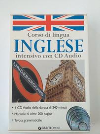 Corso intensivo di lingua  inglese