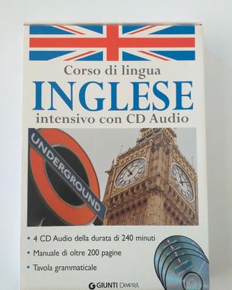 Corso intensivo di lingua  inglese