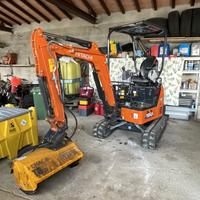 Escavatore Hitachi Zaxis 19 U - 6