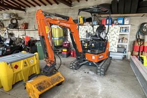 Escavatore Hitachi Zaxis 19 U - 6
