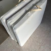 MATERASSINO FUTON PIEGHEVOLE SALVASPAZIO WATERFOAM