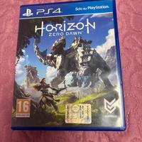 Horizon ps4