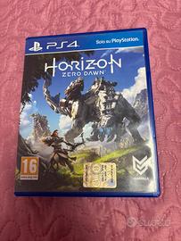 Horizon ps4