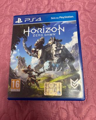 Horizon ps4