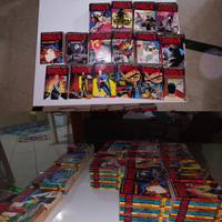 Collezione fumetti Diabolik