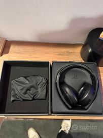 Cuffie Platinum Ps4