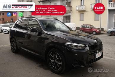 BMW X3 BMW X3xDrive 20i MH48V Msport IVA ESP...