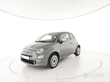 Fiat 500 1.0 Hybrid